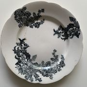 Assiette à dessert  Impérial Ironstone China