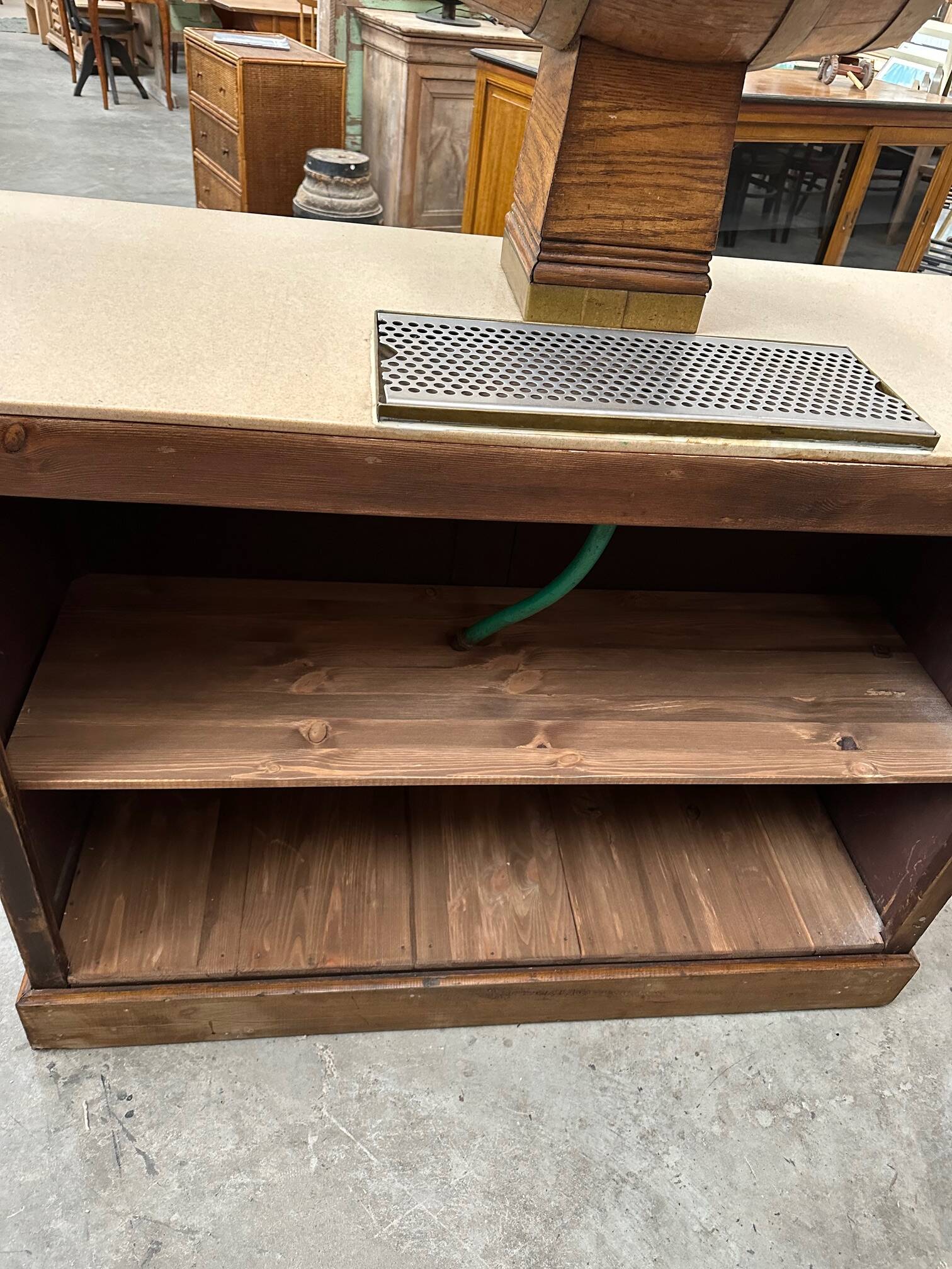 Early 20th Century Bar Set