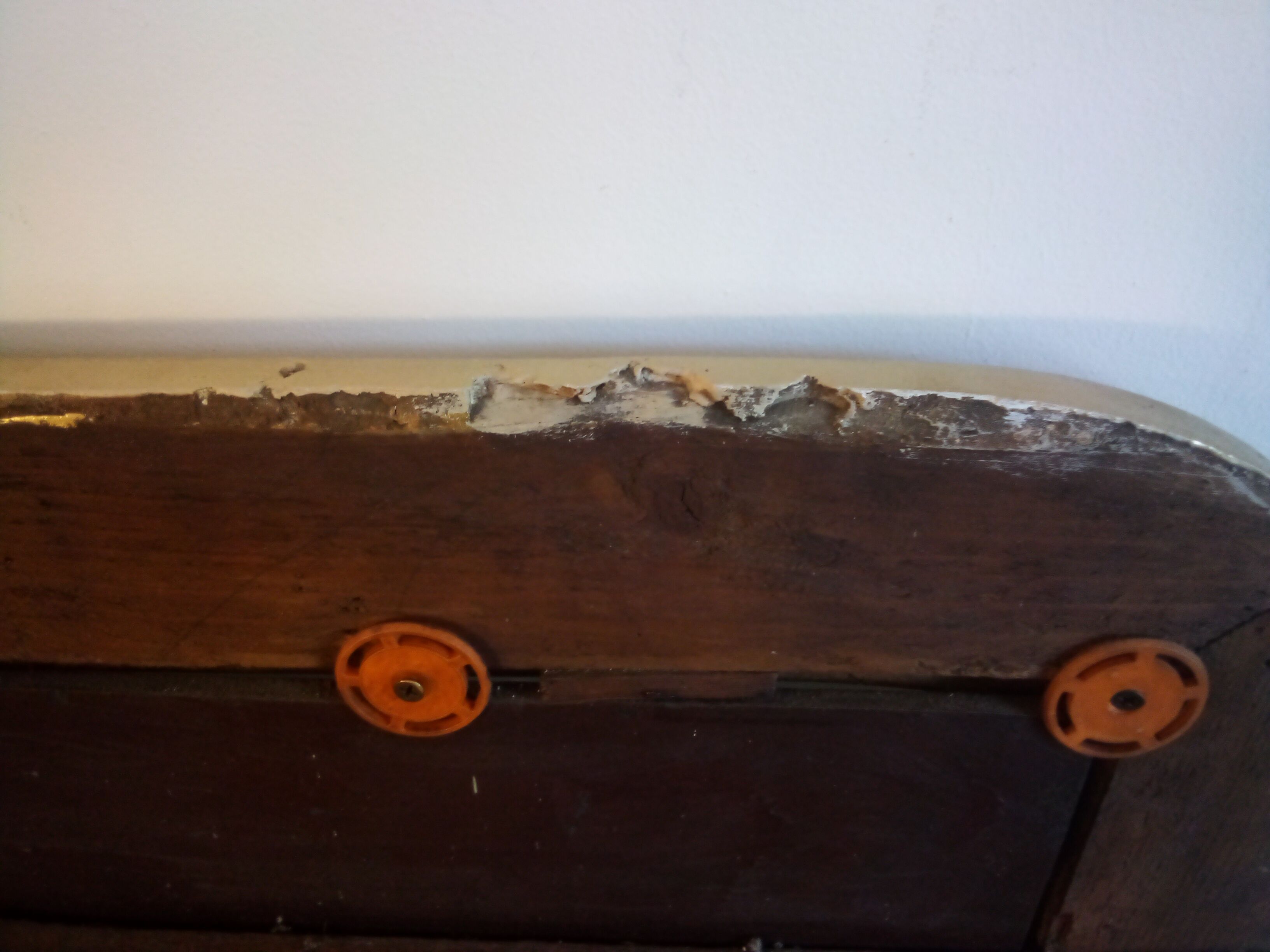 Louis Philippe mirror