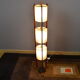 Lamppost Design Scandinavian teak and Perspex Vintage 1960