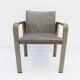 Lot de 2 fauteuils en cuir Matteo Grassi Golfo Dei Poeti