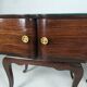 Paire de chevets vintage