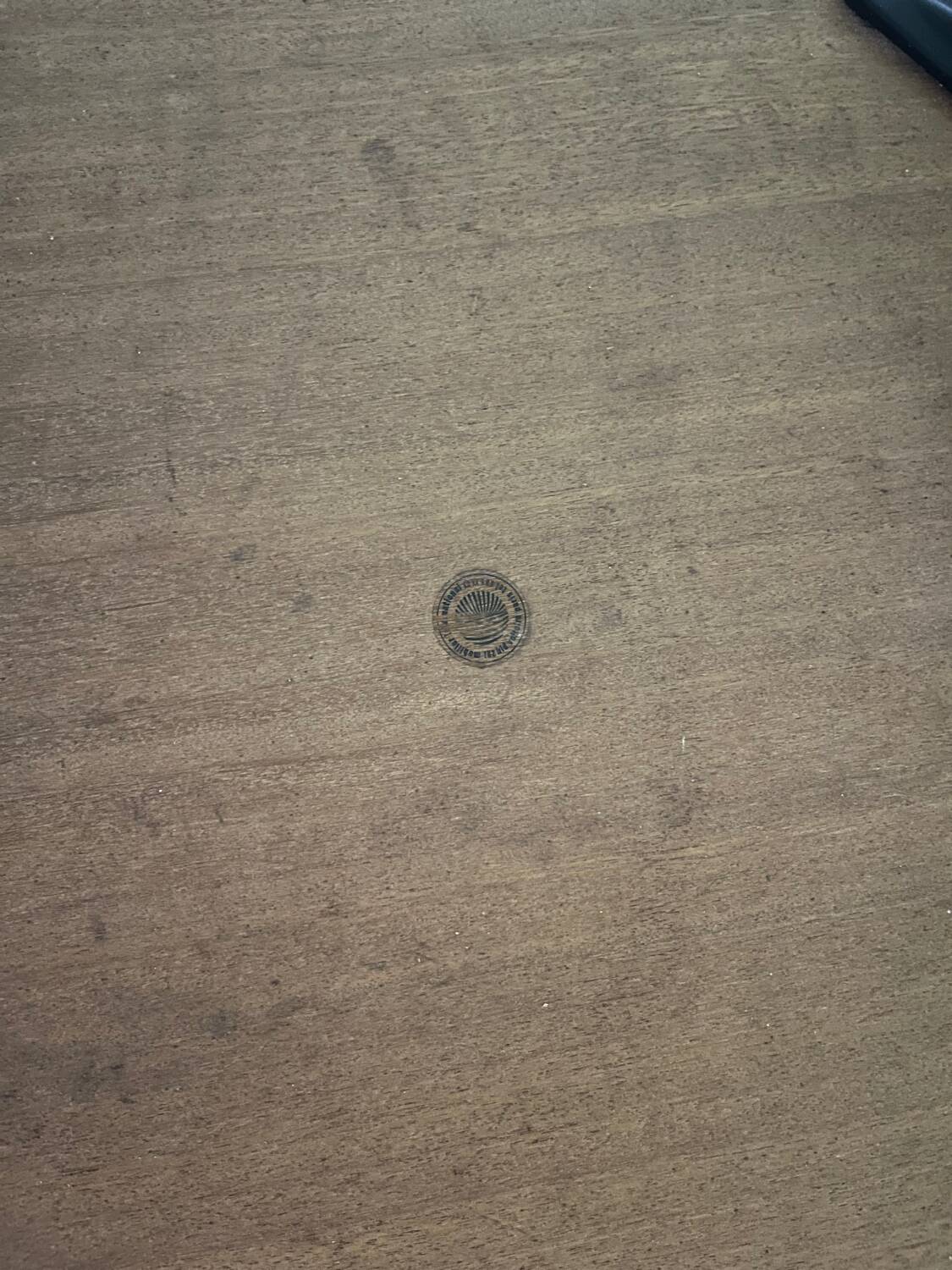 Charles & Ray Eames Rosewood Desk