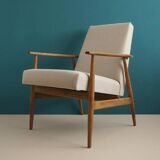 Scandinavian armchair