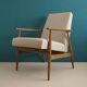 Scandinavian armchair