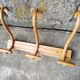 Thonet wall coat holder