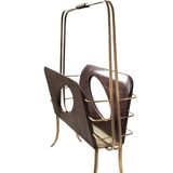Italian magazine rack 1950