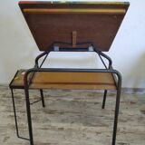 Pupitre / table à dessin vintage