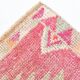 3x10 Rug For Kitchen Pink Turkish Runner Rug, 86x321Cm SK 18318