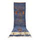 Tapis marocain berbère 100cmx300cm
