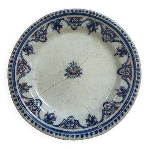 assiette ancienne