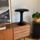 Large "Mushroom" Lamp FdC – Faïencerie de Charolles – 100% Ceramic