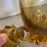 Amber bottle