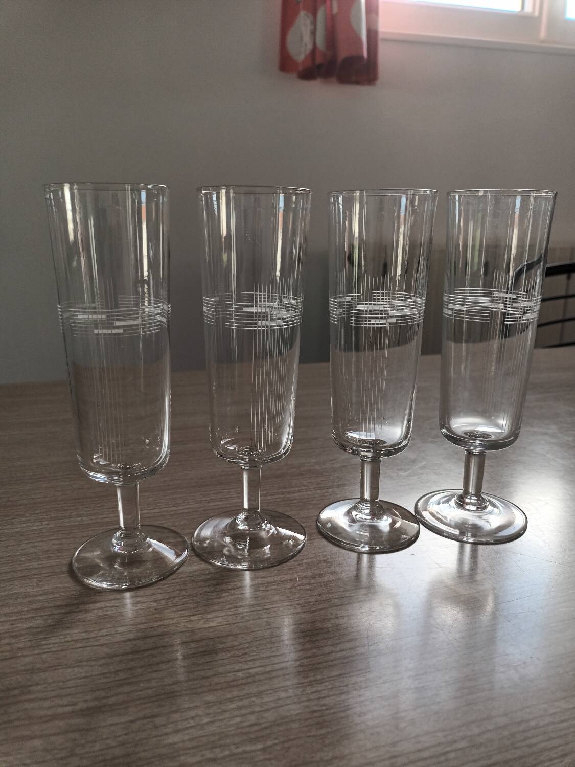 Champagne Flutes