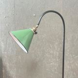 Vintage tripod floor lamp
