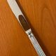 Christofle Aria cheese knife, very good condition