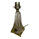 Vintage Daum crystal lamp base