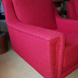 Vintage armchairs refurbished to new by Ramos Zanussi.