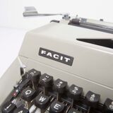 Facit Sweden typewriter