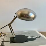 Chrome desk lamp, Germany 1970
