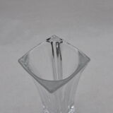 Crystal vase