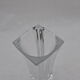 Crystal vase
