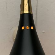 Lampe murale allemande du milieu du siècle par Cosack