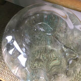 Corolla neck ball vase