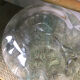Vase boule col corolle