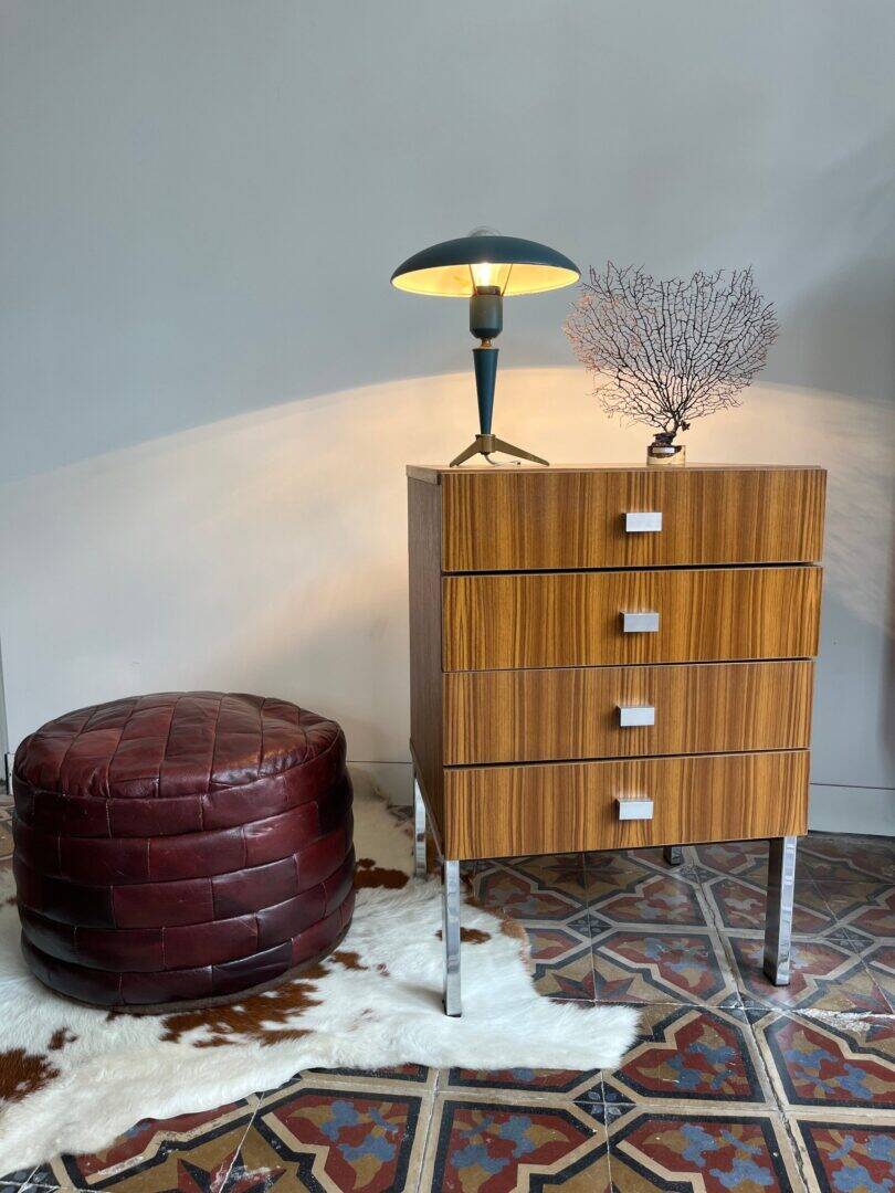 Chest of drawers, Pierre Guariche for Meurop 1960