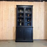 Buffet two glazed bodies