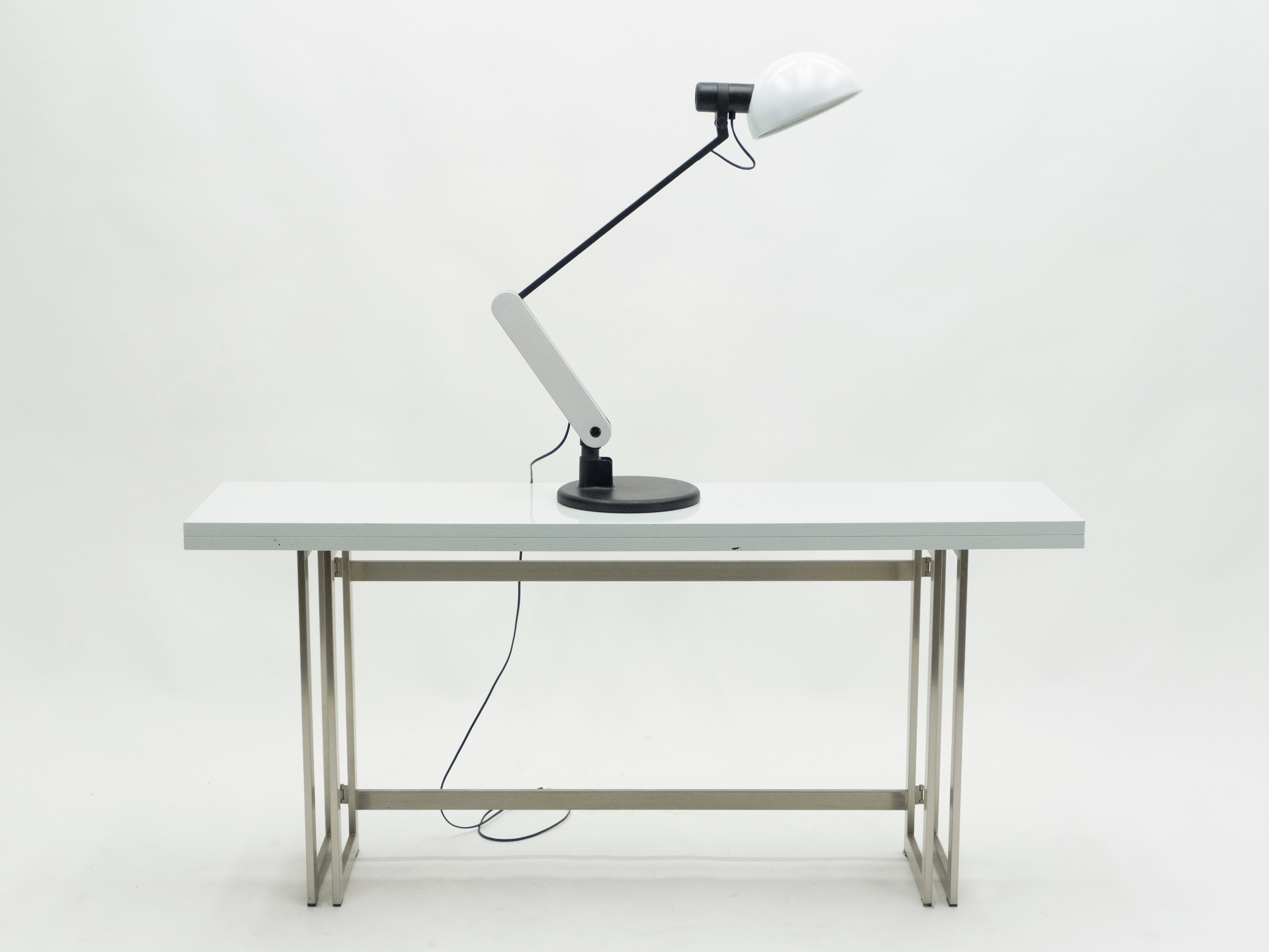 Italian office lamp Harvey Guzzini 1970