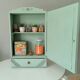 Wall-mounted toilet cabinet 30/40s