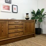 Scandinavian enfilade – 243 cm