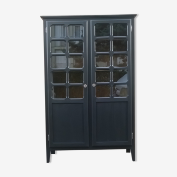 Parisian showcase cabinet