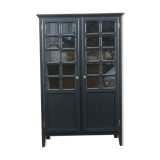 Parisian showcase cabinet