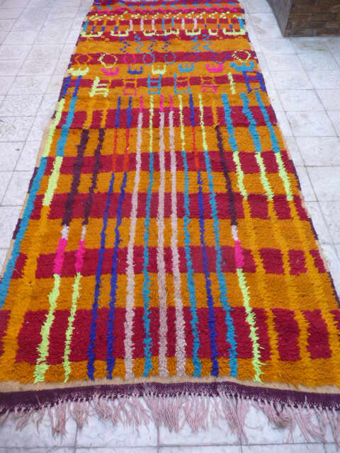 Carpet 110x280cm azilal