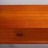 Small Sideboard No. 394 by Kai Kristiansen for Aksel Kjersgaard, 1950s