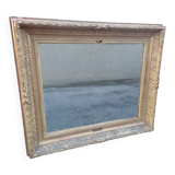 Mirror frame