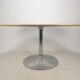Oval Dining Table by Pierre Paulin for Artifort, 1980s