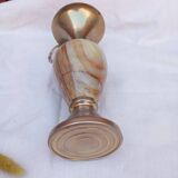 Amphore, vase vintage brûleur d'encens