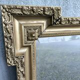 Directoire style mirror