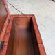 Chesterfield-style leather chest - "Jack" model - Olivier de Schrijver