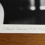 Chanel photography by Karl Lagerfeld