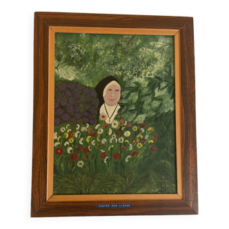 Peinture naïve
