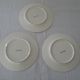 3 plates exclusive