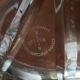 Baccarat crystal champagne service