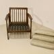 Fauteuil  scandinave design Z. Baczyk, 1960