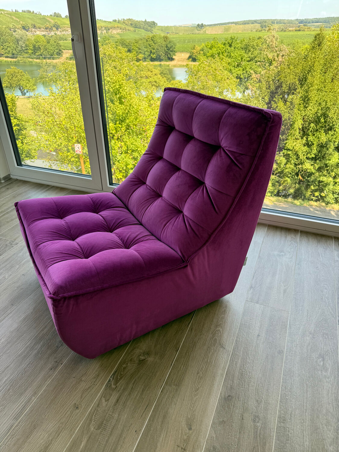 Vintage modular sofa. Calia Italia