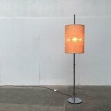German floor lamp from the mid-century space age by Staff Leuchten, 1960s.